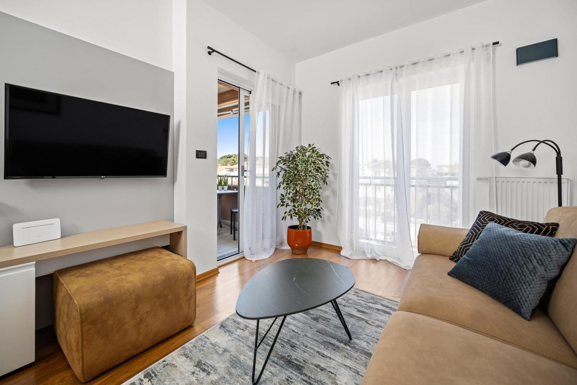 Pr Apartment Fažana エクステリア 写真