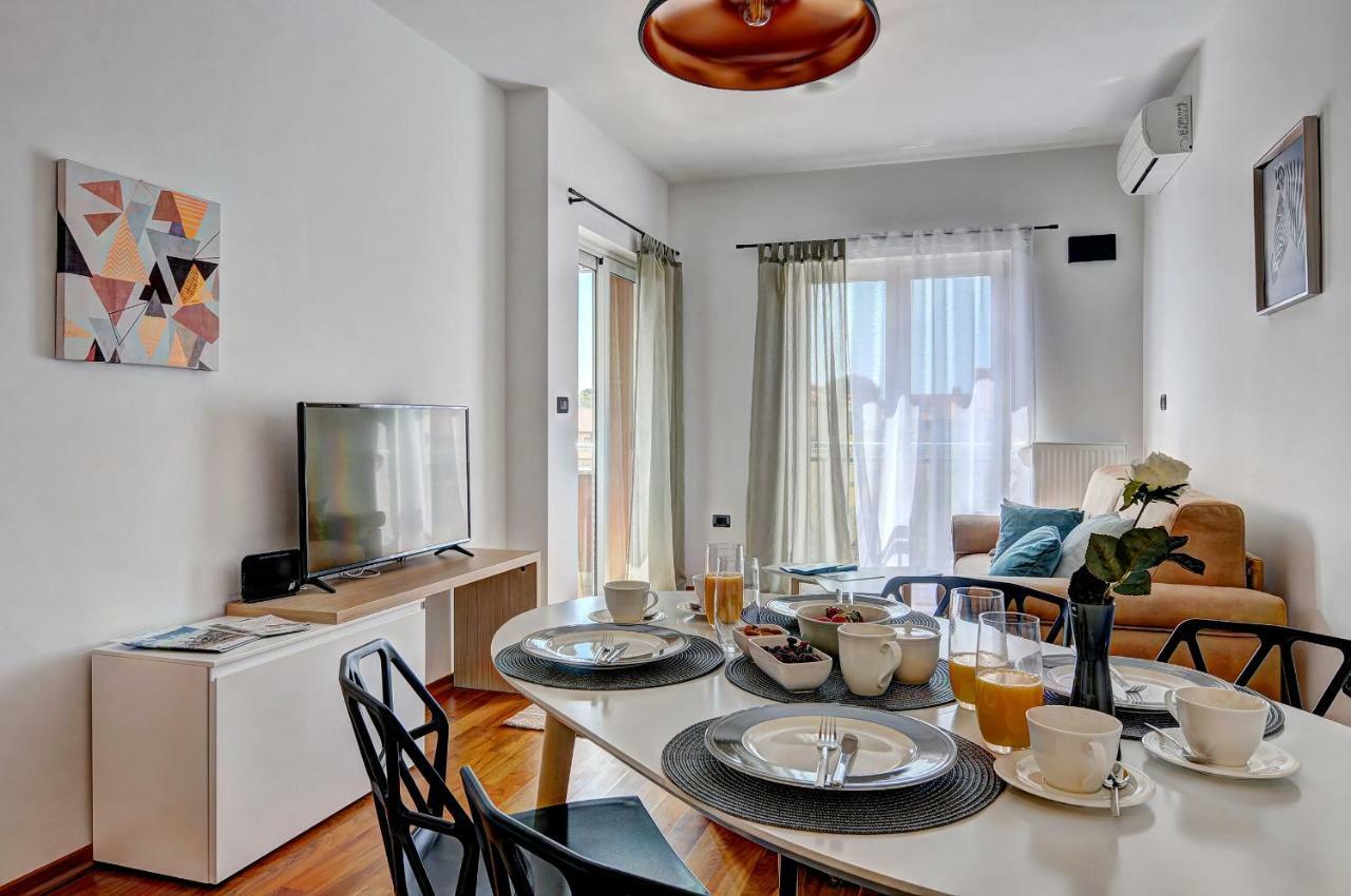 Pr Apartment Fažana エクステリア 写真