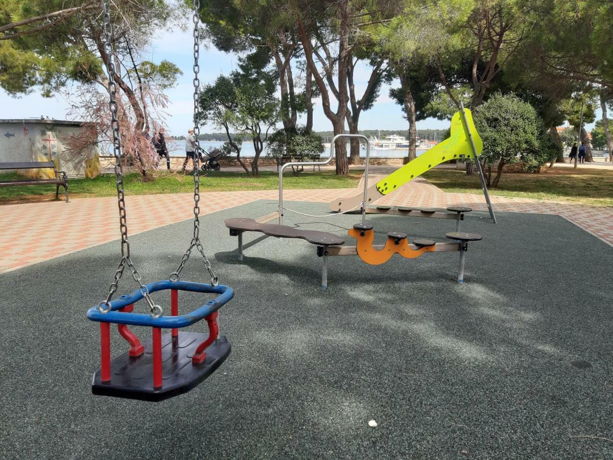 Pr Apartment Fažana エクステリア 写真