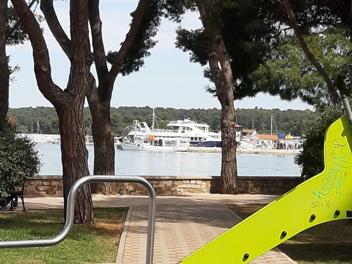 Pr Apartment Fažana エクステリア 写真
