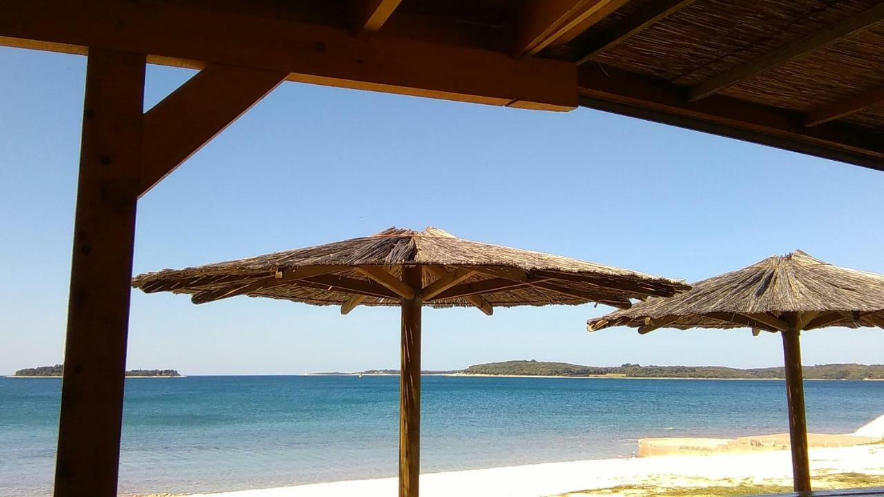 Pr Apartment Fažana エクステリア 写真